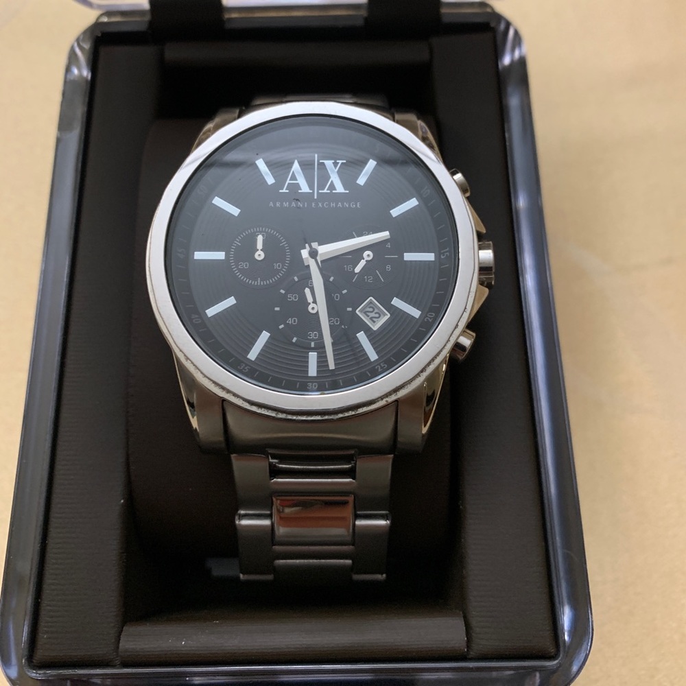 Armani Exchange Watch